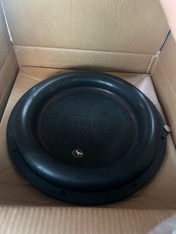 Audiopipe 15” quad stack