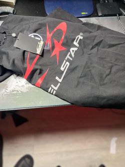 Black Graphic T-Shirt with Tags