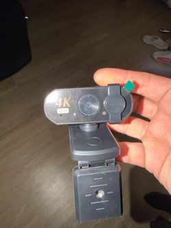 Webcam for Streaming