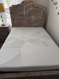 2-Full- size beds and furniture set