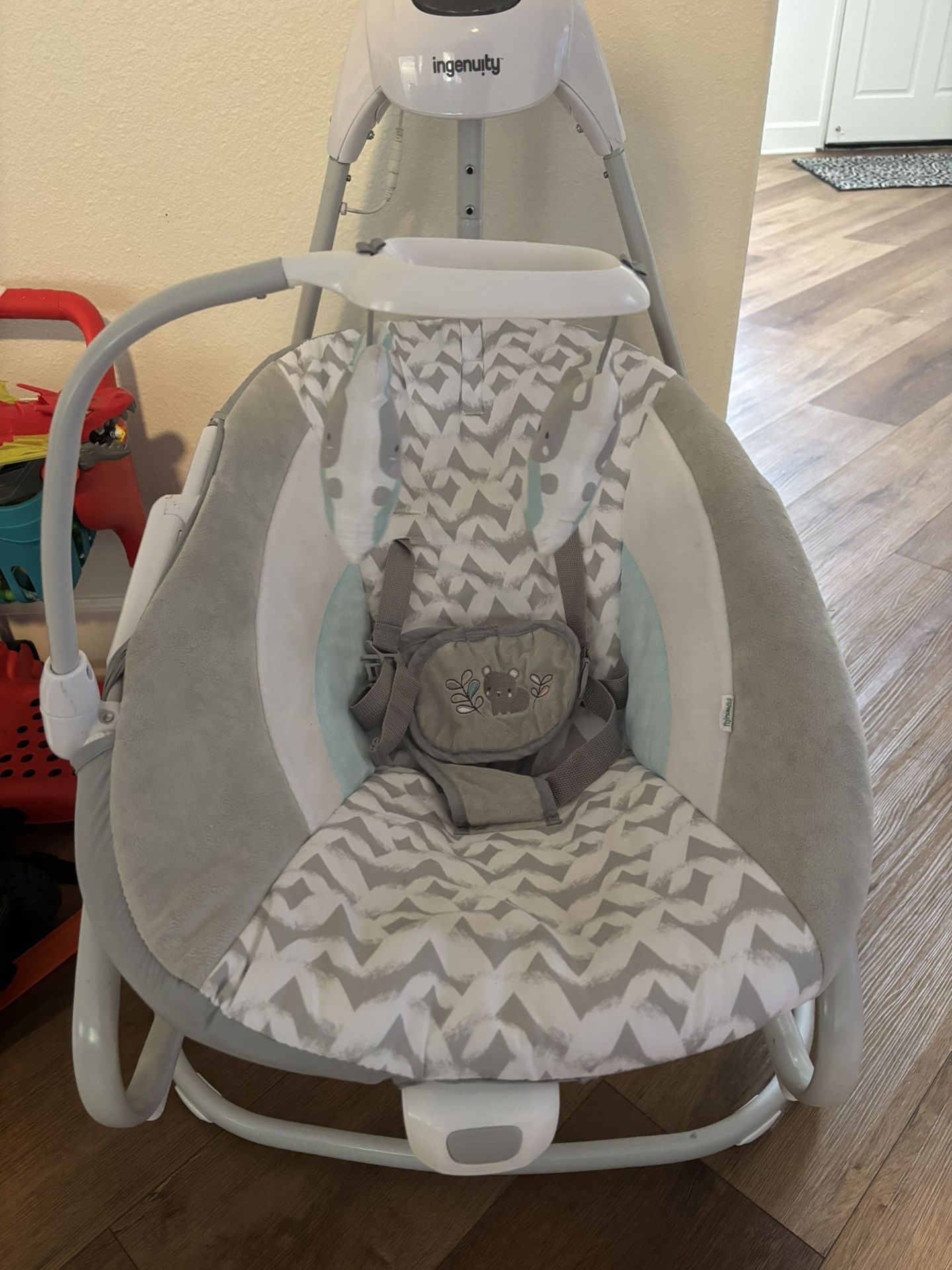 Baby Swing And Rocker 