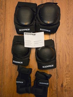 Bodyprox pads