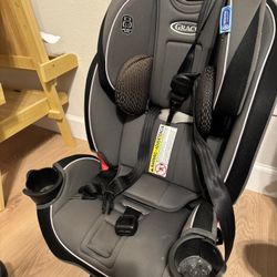 Graco Slimfit Car Seat 