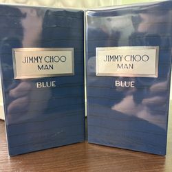 Jimmy Choo Man Blue Perfume 
