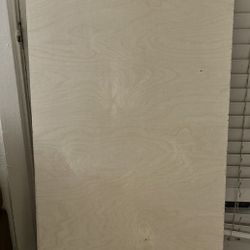 Finished P L Y W O O D 