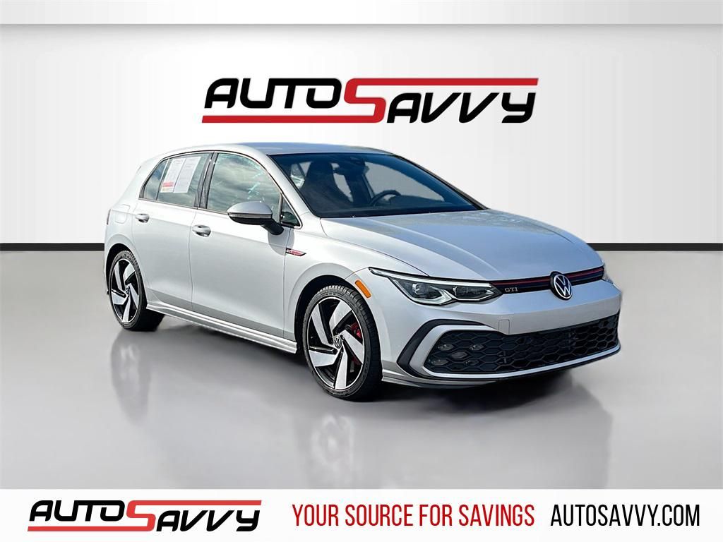 2023 Volkswagen Golf GTI