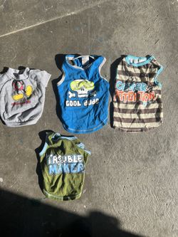 Dog Shirt