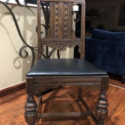 Antique Chair 