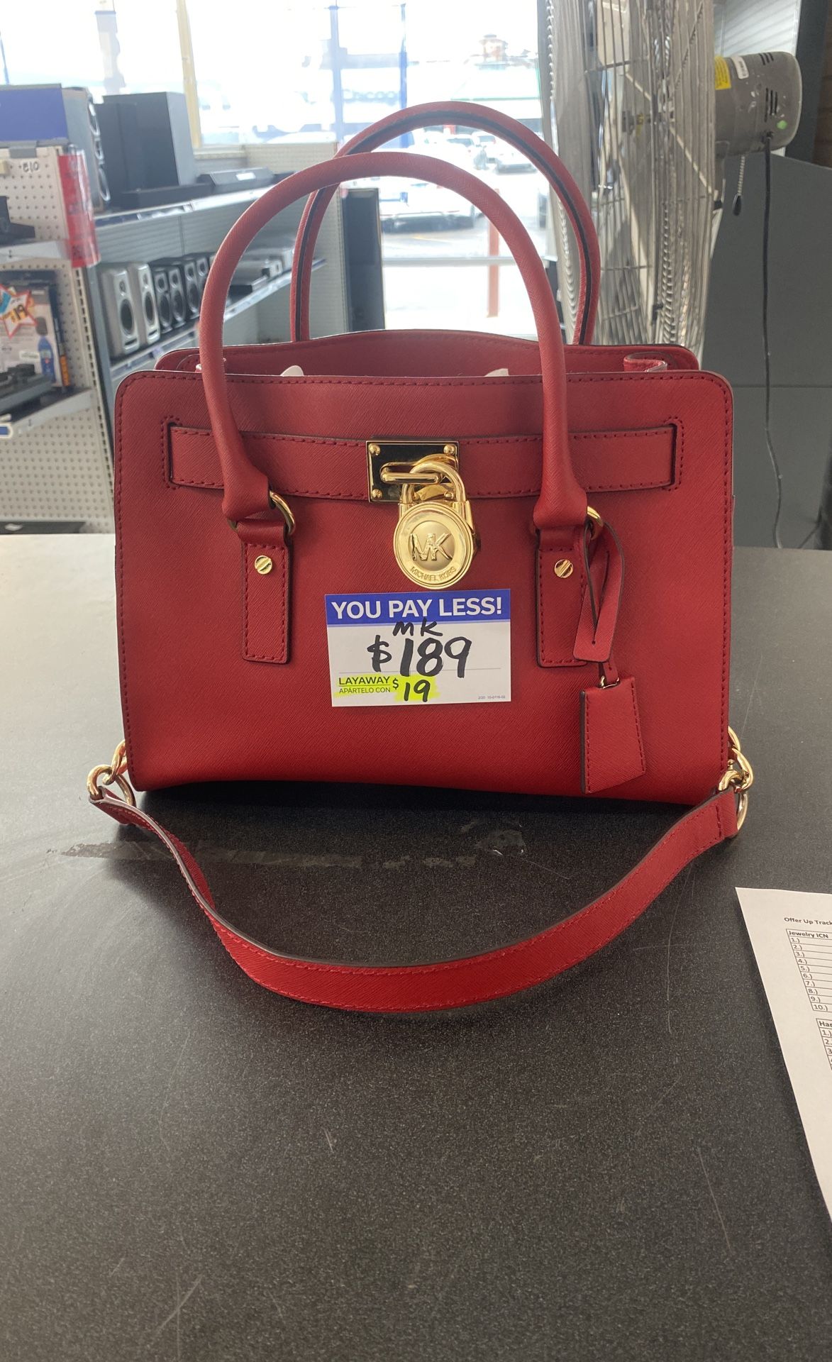 Michael Kors Bag