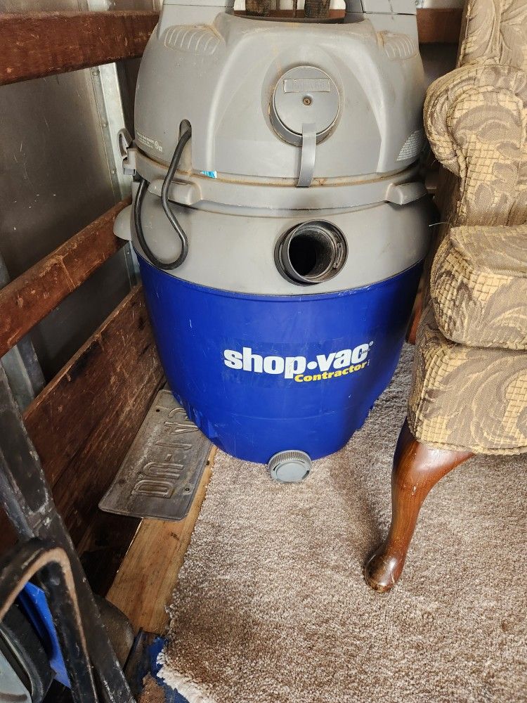 Shop Vac Heavy Duty