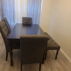 Dining Room Table For 6