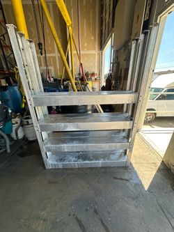 Chemical shelf