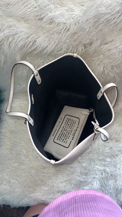 Coach Reversible City Tote Review 