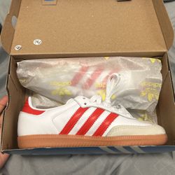 Samba Adidas OG Red