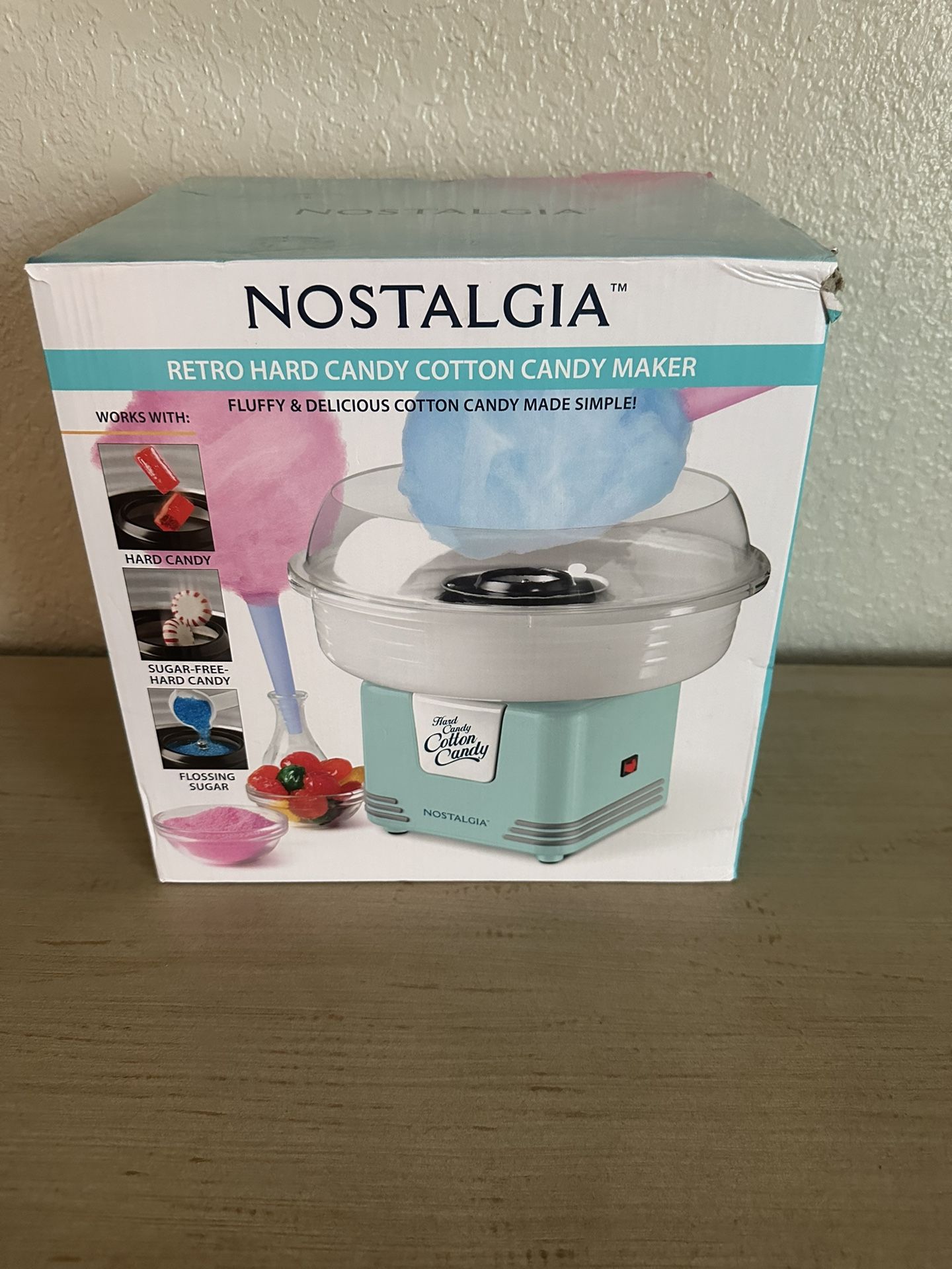Cotton Candy Maker