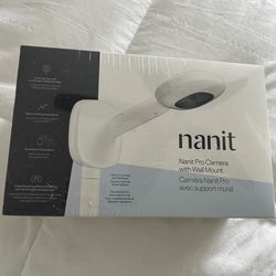 Nanit baby camera