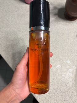 Tan-Luxe Hydra Mousse Self-Tan 200ml