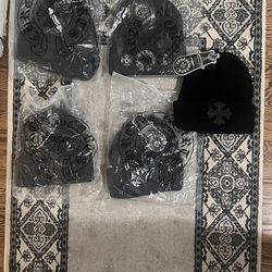 Chrome Beanies