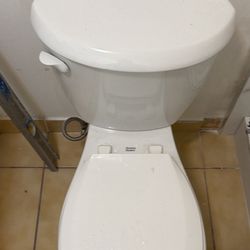 Toilet American Estándar 