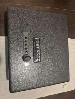 Fort Knox Pew Safe ..