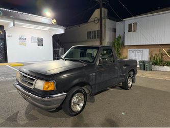 1997 Ford Ranger XLT