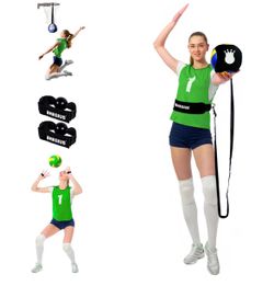 Regius Volleyball Training Equipment 3.0 - Premium Solo Trainer