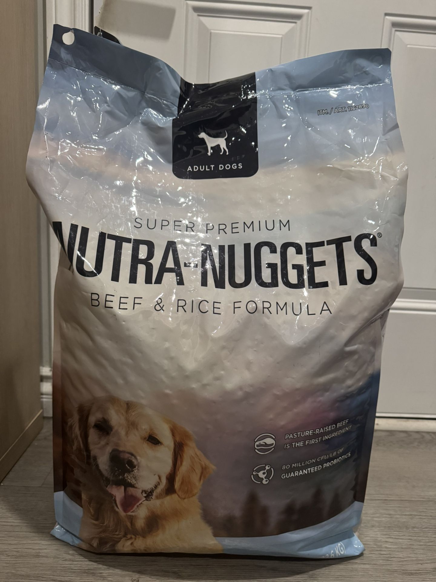 Nutra-Nuggets Super Premium