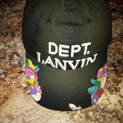 Gallery Depth Lanvin Hat (Exclusive)