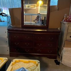 Heavy Duty Dresser