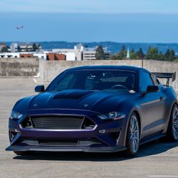 2018 Ford Mustang GT