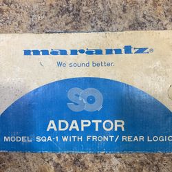 Vintage Marantz 