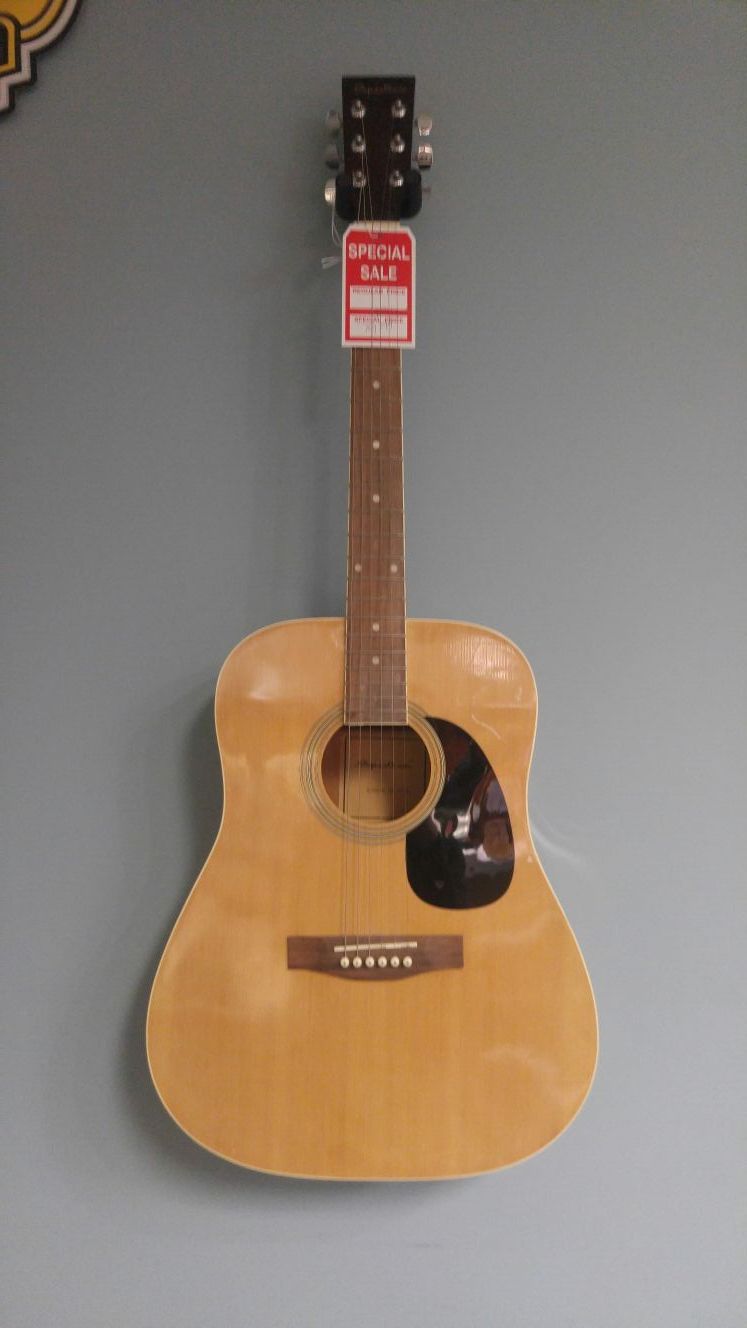 SPECTRUM ACOUSTIC GUITAR MODEL:AIL-123A