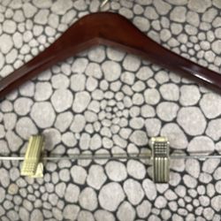 Solid Wooden hangers for Coats, Skirts and Pantsuits 