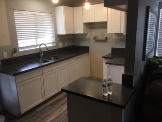 Quartz countertops