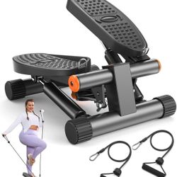 Mini Stepper With bands 