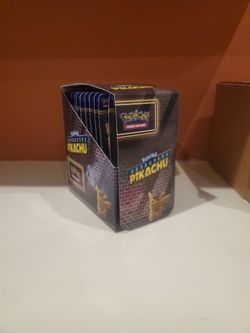 Pokemon Detective Pikachu