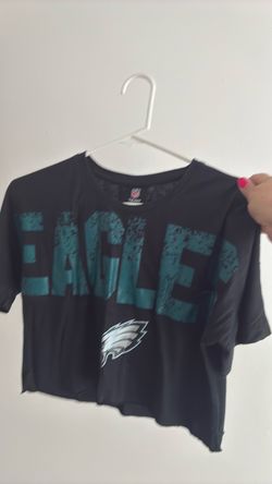 Eagles NFL crop top size L