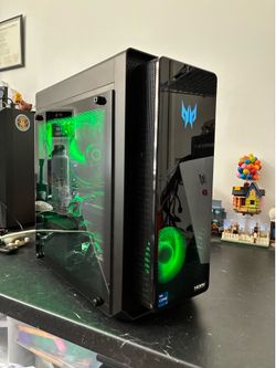 Acer Predator Orion 3000 Gaming Computer PC i7 12700F RTX 3070