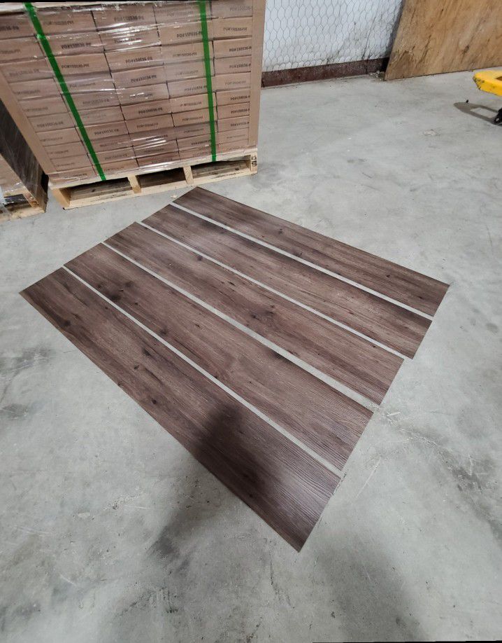 Waterproof vinyl flooring O N5