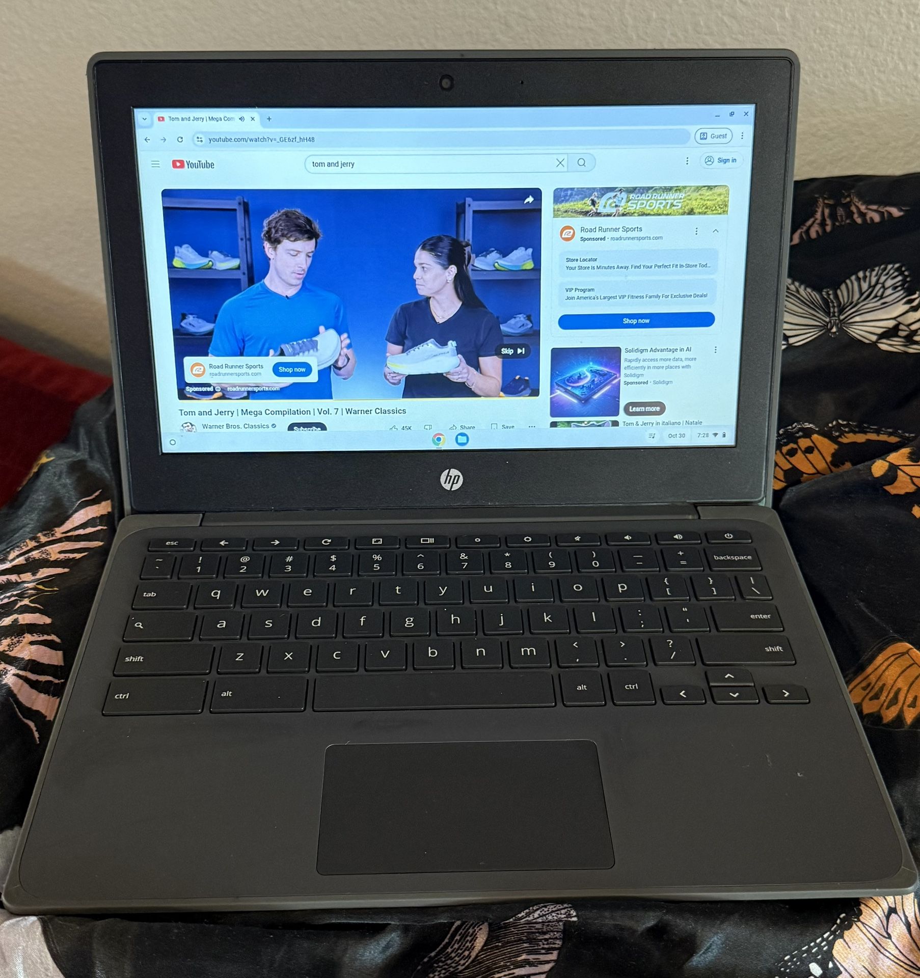 Hp Laptop 