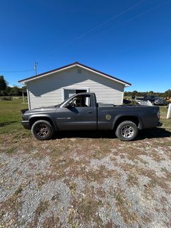 2002 Dodge Dakota