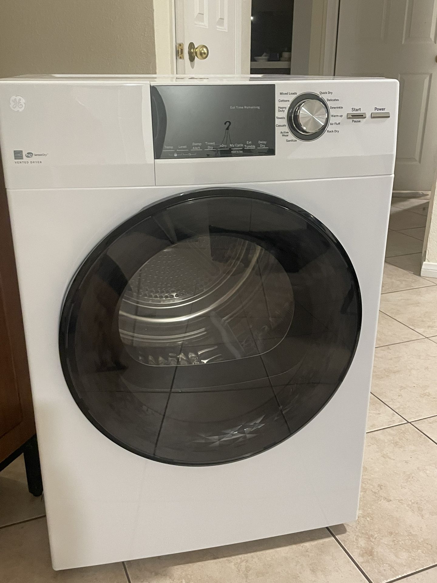 GE Electric Dryer