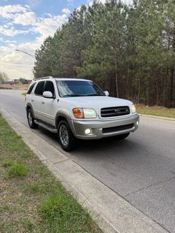 2003 Toyota Sequoia