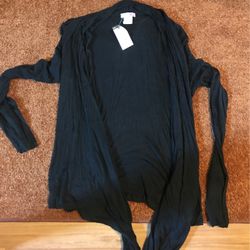 Body Central Black Cover