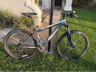 Mountain bike