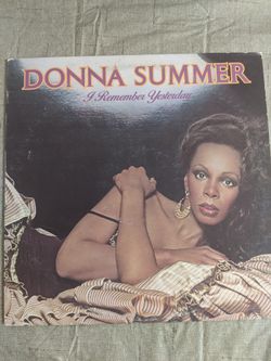 Donna Summer record