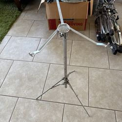 Antique Olympic Snare Drum Stand