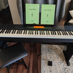 PIANO KEYBOARD Casio CDP -220R 