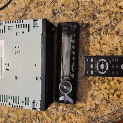 Sony MEX-GS620BT Bluetooth Audio Receiver 