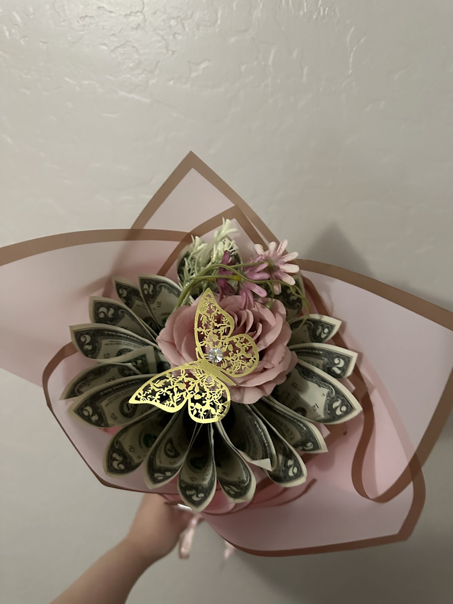 2$ Ramos Bouquet